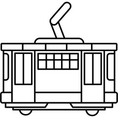Cablecar Icon