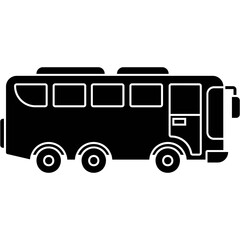 City Bus Icon