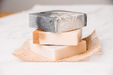 Jabones artesanales botanicos