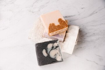 Jabones artesanales botanicos