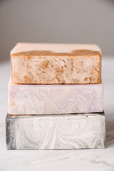 Jabones artesanales botanicos