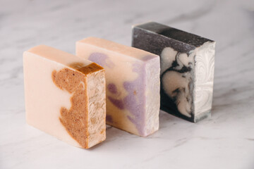 Jabones artesanales botanicos