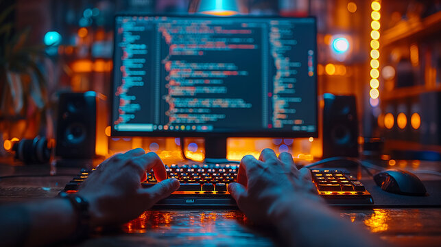プログラミングコード