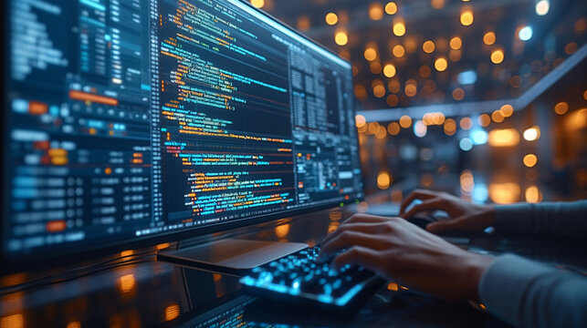 プログラミングコード