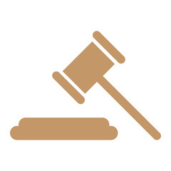 Law And Firm Icon