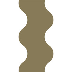 Abstract Shape Illustration