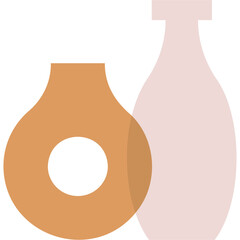 Abstract Shape Illustration