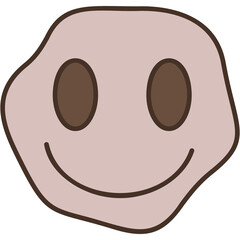 Abstract Shape Sticker