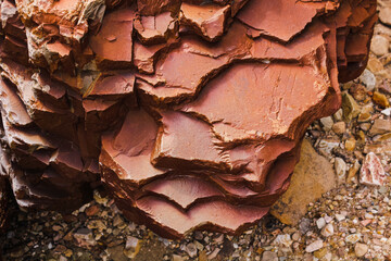 background stone texture decorative ornament and cement plaster.