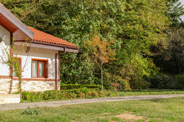 Atatürk Arboretum is a magnificent park where nature shows itself in all its colours