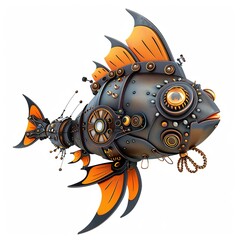 Fish Mechanical