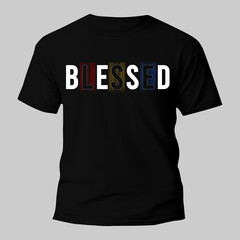 t shirt typography design for print