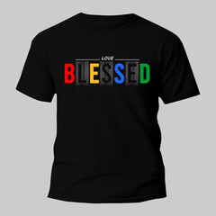 t shirt typography design for print