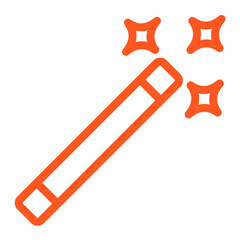 Magic tool Vector Icon Design Illustration