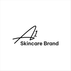 logo design for skincare brand