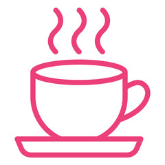 Coffee Vector Icon Design Illustration
