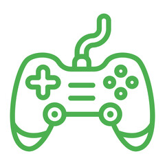 Game controller Vector Icon Design Illustration