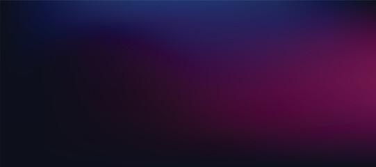 Abstract blurred colorful gradient background