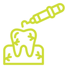 Scaling Vector Icon Design Illustration