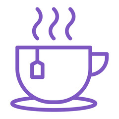 Tea Vector Icon Design Illustration