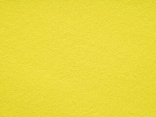 Bright lemon yellow felt bursts with cheerful energy, perfect for vibrant and playful design accents