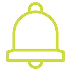 Notification Vector Icon Design Illustration