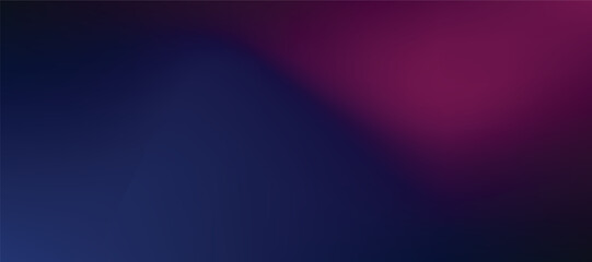 Abstract blurred colorful gradient background