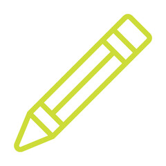 Pencil Vector Icon Design Illustration