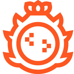 Dragon Vector Icon Design Illustration