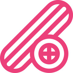 Cucumber Vector Icon Design Illustration