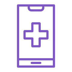 Medical Vector Icon Design Illustration