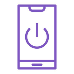 Power Vector Icon Design Illustration