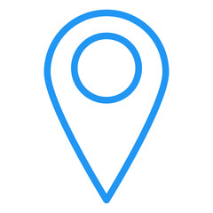 Location Vector Icon Design Illustration