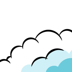 Cloud Comic Corner
