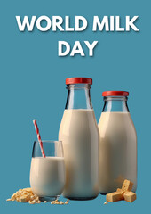 World Milk Day, Generative AI