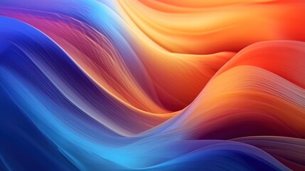 Fototapeta premium beautiful and dynamic colorful patterns. The color gradations flow and mix perfectly, creating an alluring effect.