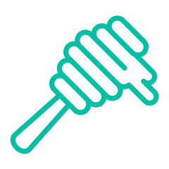 Dipper Vector Icon Design Illustration