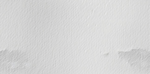 White canvas paper texture