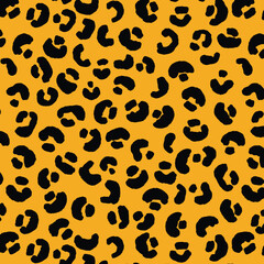leopard skin texture