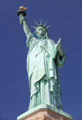 Fototapeta premium Statue of Liberty, New York