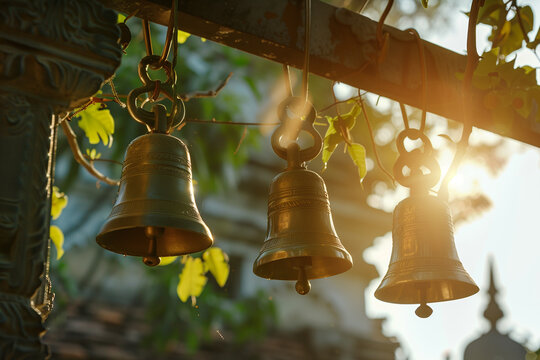 Bell Rinning Image Bells Ringing