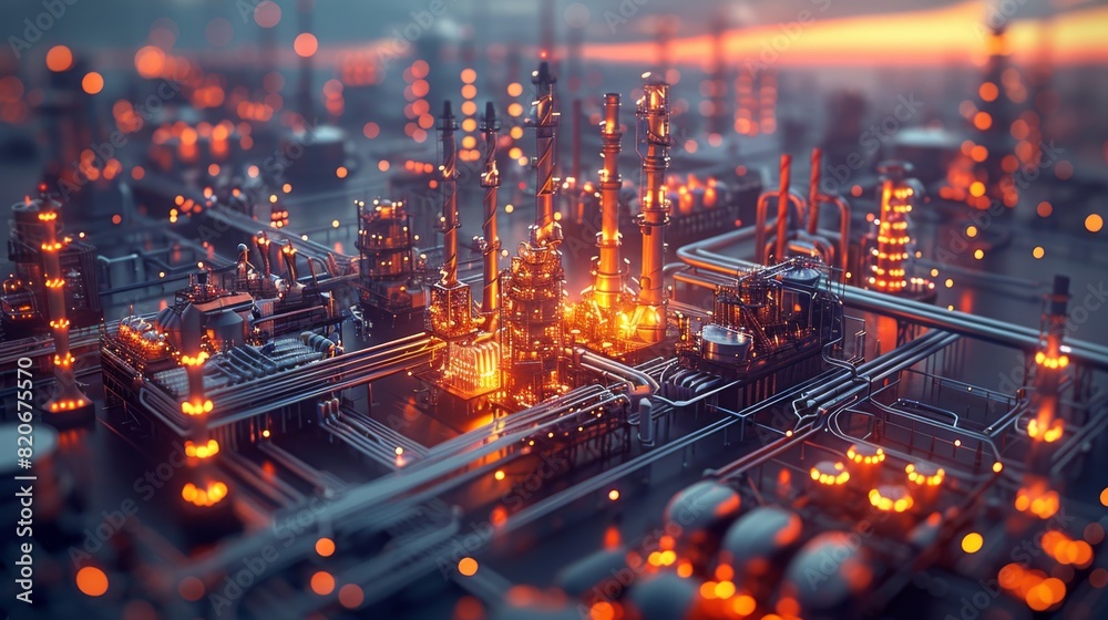Poster the impact of digitalization in the energy sector can exponentially multiply - at both company and i