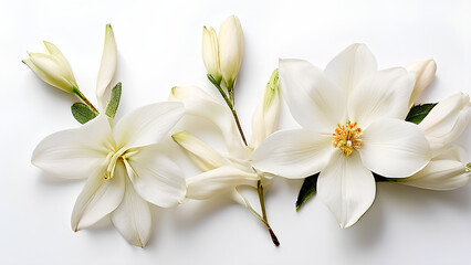 Beautiful flowers bring back memories.