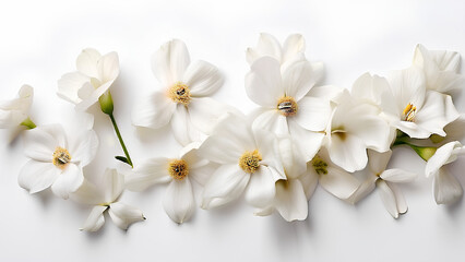 Obraz premium Beautiful flowers bring back memories.
