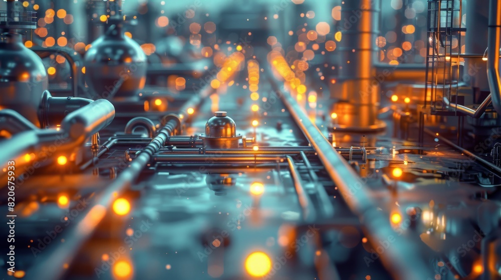 Poster The impact of digitalization in the energy sector can exponentially multiply - at both company and industry levels. Generative AI.