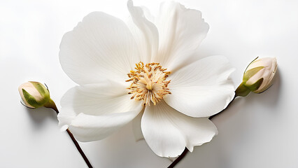 Beautiful flowers bring back memories.