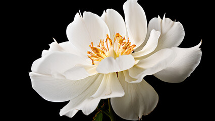 Beautiful flowers bring back memories.