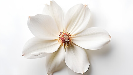 Fototapeta premium Beautiful flowers bring back memories.