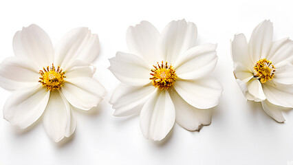 Obraz premium Beautiful flowers bring back memories.