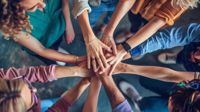 A group of coworkers engage in a team-building exercise, solving challenges and building bonds through collaboration.